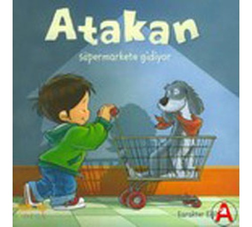 Atakan Süpermarkete Gidiyor Atakan Süpermarkete Gidiyor