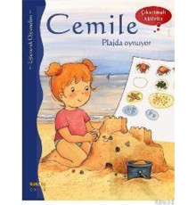 Cemile Plajda Oynuyor