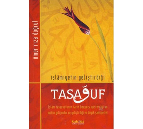 İslamiyetin Geliştirdiği Tasavvuf