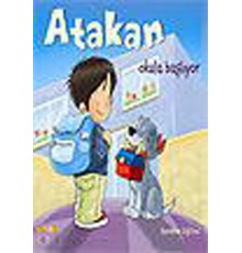 Atakan Okula Başlıyor