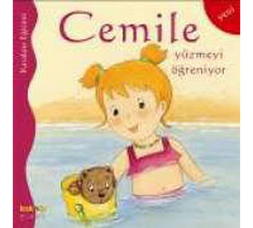 Cemile Yüzmeyi Öğreniyor