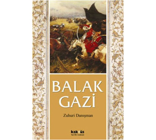Balak Gazi