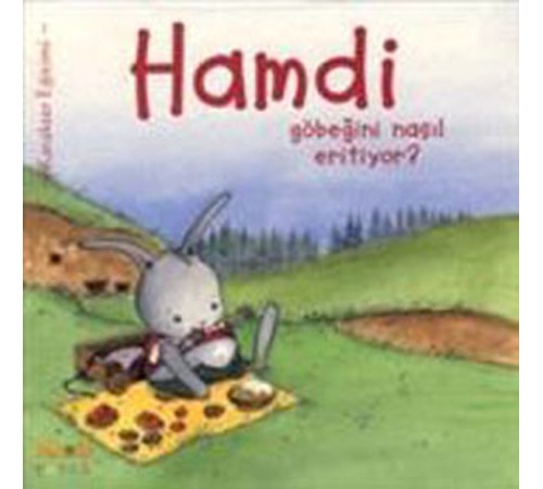 Hamdi Göbeğini Nasıl Eritiyor