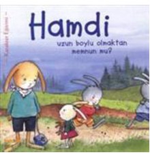 Hamdi Uzun Boylu Olmaktan Memnun mu?