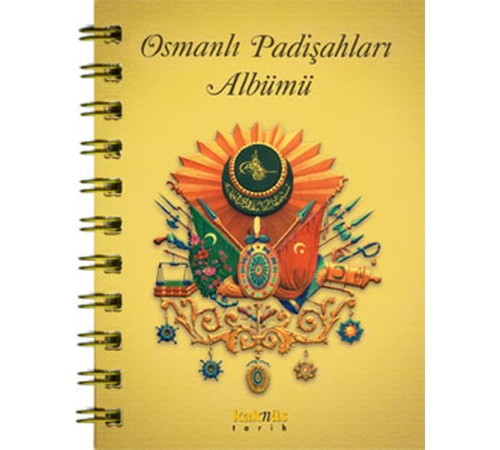 Osmanlı Padişahları Albümü