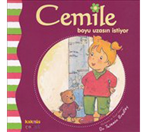 Cemile Boyu Uzasın İstiyor