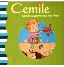 Cemile Müsamerede Rol Alıyor