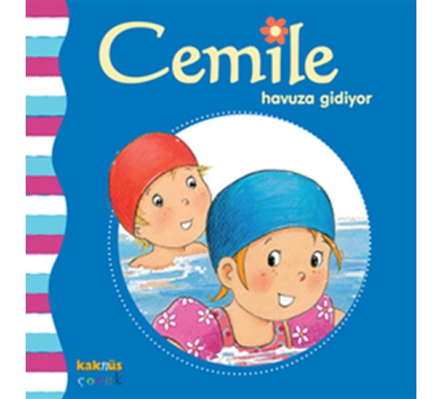 Cemile Havuza Gidiyor