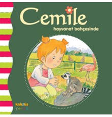 Cemile Hayvanat Bahçesinde