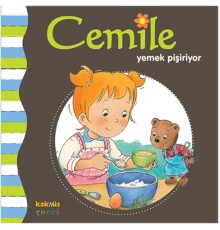 Cemile - Yemek Pişiriyor