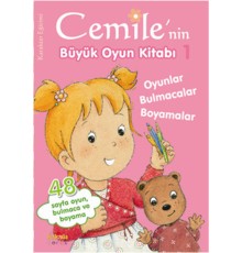 Cemilenin Büyük Oyun Kitabı 1