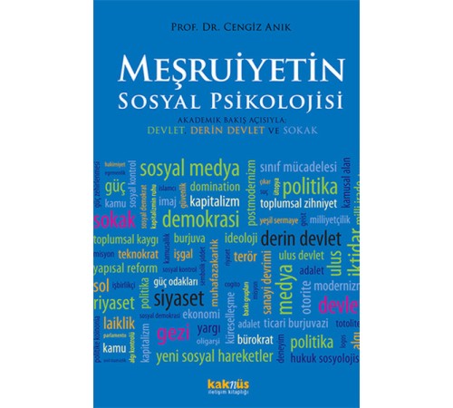 Meşruiyetin Sosyal Psikolojisi