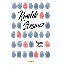 Kimlik Sizsiniz
