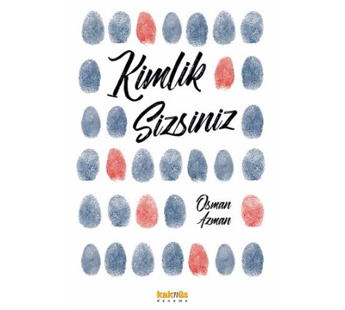 Kimlik Sizsiniz Kimlik Sizsiniz