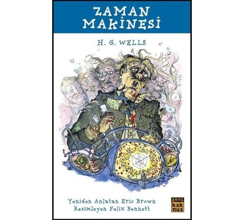 Zaman Makinesi Zaman Makinesi