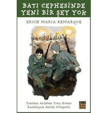 Batı Cephesinde Yeni Bir Şey Yok