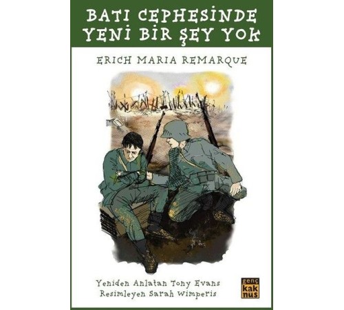 Batı Cephesinde Yeni Bir Şey Yok