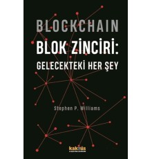 Blockchain Blok Zinciri - Gelecekteki Her Şey