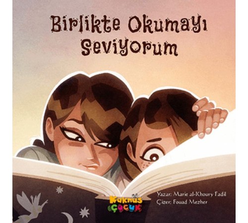 Birlikte Okumayı Seviyorum