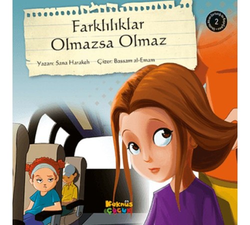 Farklılıklar Olmazsa Olmaz Farklılıklar Olmazsa Olmaz