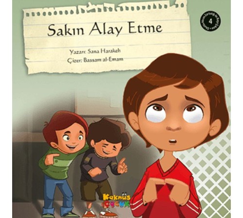 Sakın Alay Etme