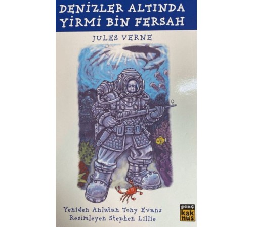 Denizler Altında Yirmi Bin Fersah
