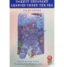 Twenty Thousand Leagues Under The Sea