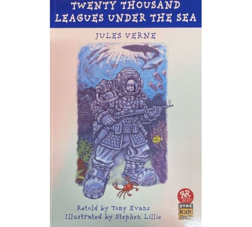 Twenty Thousand Leagues Under The Sea