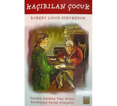 Kaçırılan Çocuk