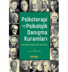 Psikoterapi Ve Psikolojik Danışma Kuramları