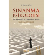 Sınanma Psikolojisi