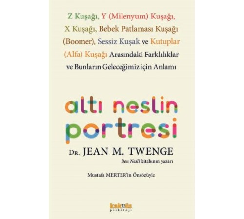 Altı Neslin Portresi Altı Neslin Portresi