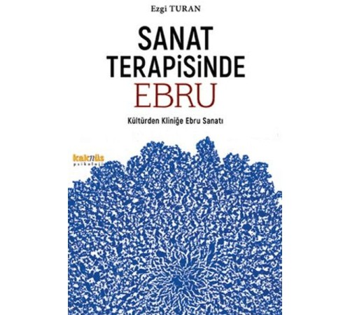 Sanat Terapisinde Ebru Sanat Terapisinde Ebru