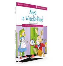 Alice in Wonderland (Classics İn English Series - 3)