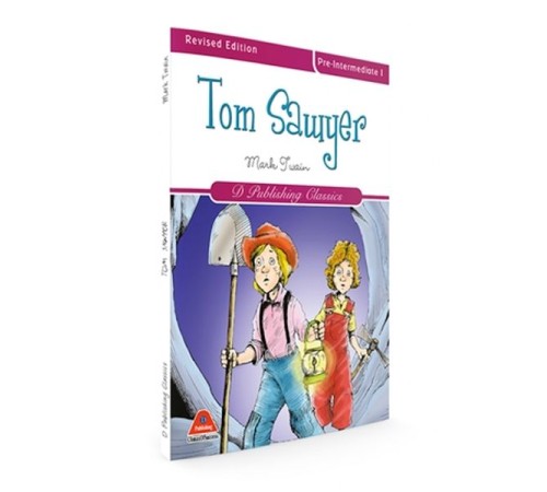 Tom Sawyer (Classics in English Series - 5)