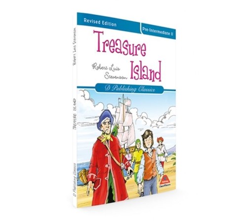 Treasure Island (Classics in English Series - 6) Treasure Island (Classics in English Series - 6)