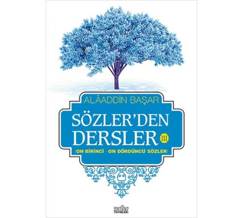 Sözlerden Dersler 3