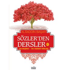 Sözlerden Dersler 4