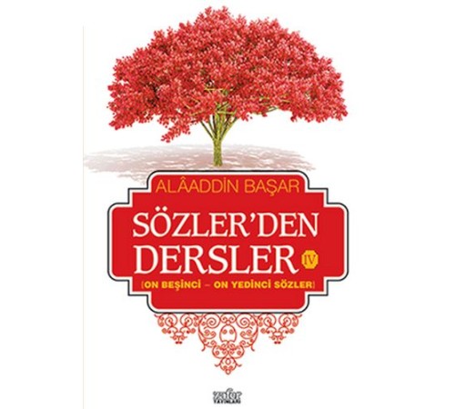 Sözlerden Dersler 4