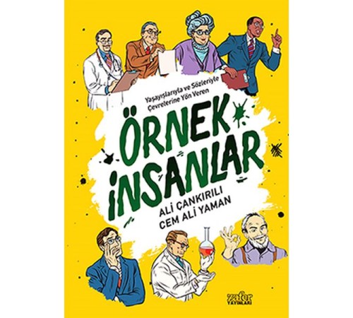 Örnek İnsanlar Örnek İnsanlar