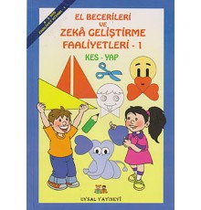 El Becerileri ve Zeka Geliştirme Faaliyetleri 1