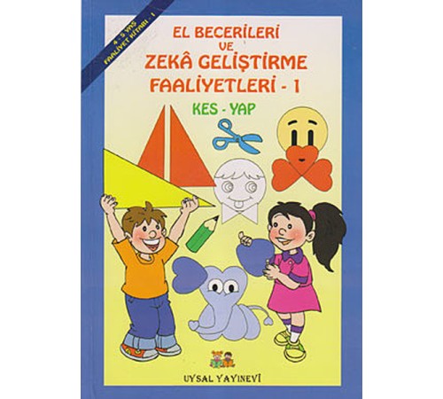 El Becerileri ve Zeka Geliştirme Faaliyetleri 1 El Becerileri ve Zeka Geliştirme Faaliyetleri 1