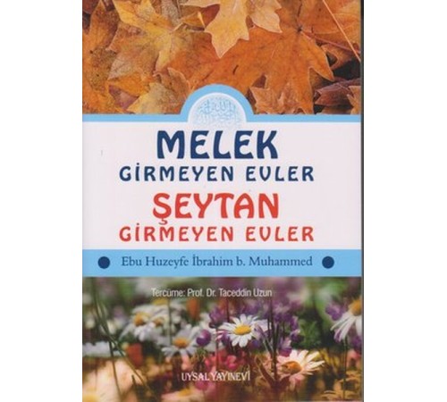 Melek Girmeyen Evler - Şeytan Girmeyen Evler