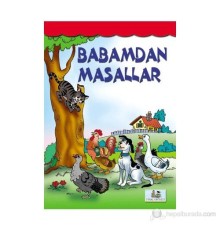 Babamdan Masallar (Orta Boy)