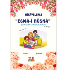 Hikayelerle Esma-i Hüsna (Küçük Boy)