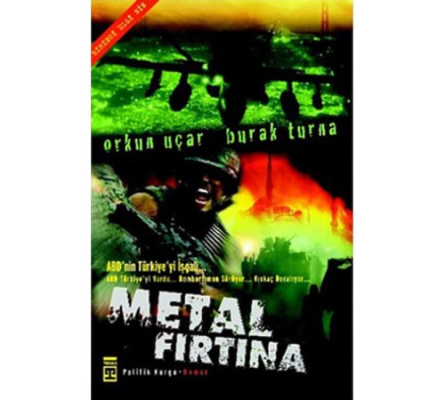 Metal Fırtına Metal Fırtına