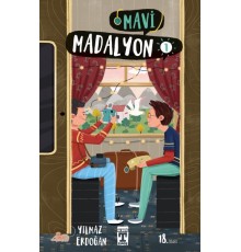 Mavi Madalyon