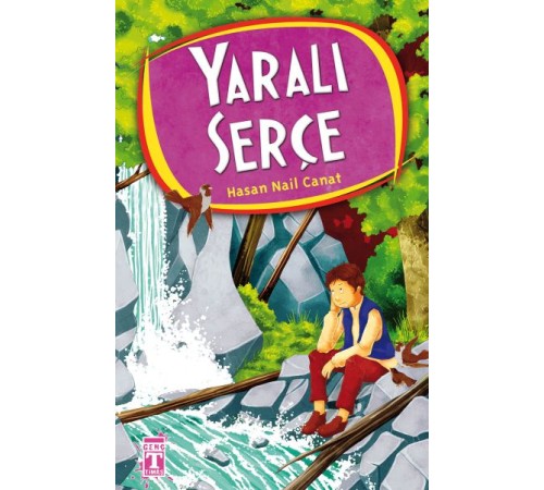 Yaralı Serçe Yaralı Serçe