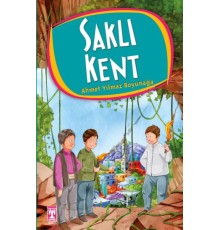 Ahmet Yılmaz Boyunağa Dizisi 02 - Saklı Kent