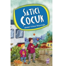 Ahmet Yılmaz Boyunağa Dizisi 03 - Satıcı Çocuk